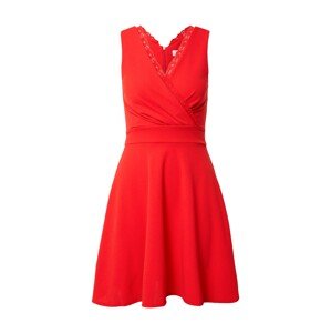 WAL G. Letné šaty 'VERA'  červená