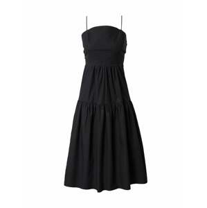 2NDDAY Letné šaty 'Maribel'  čierna
