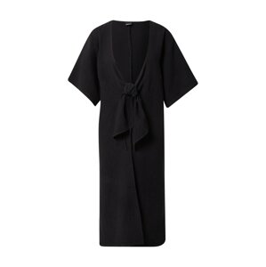 Gina Tricot Kimono 'Stina'  čierna