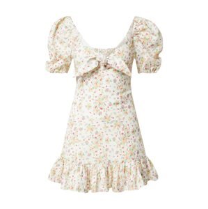 Forever New Letné šaty 'Lizzie'  zmiešané farby / biela
