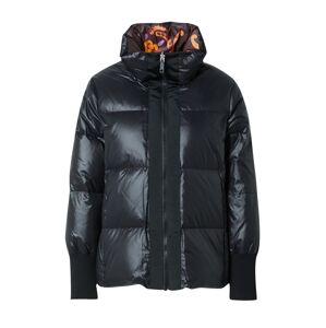 MAX&Co. Zimná bunda 'BOZZOLO'  zmiešané farby / čierna