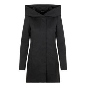 Vero Moda Tall Prechodný kabát 'Dona'  čierna