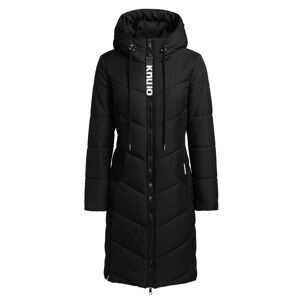 khujo Zimný kabát 'Aribay '  čierna