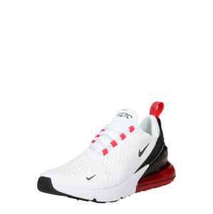 Nike Sportswear Tenisky 'Air Max 270'  biela / čierna / červená