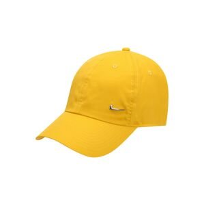 Nike Sportswear Čiapka  zlatá žltá
