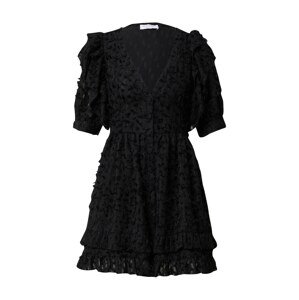 Hofmann Copenhagen Košeľové šaty 'Nellie'  čierna