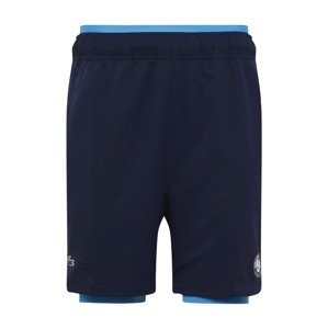 Lacoste Sport Športové nohavice  námornícka modrá / kráľovská modrá