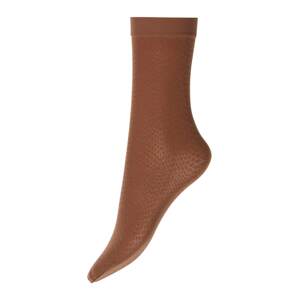 Wolford Ponožky  hnedá