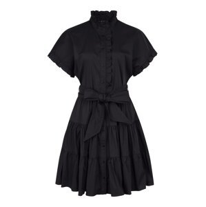 Lauren Ralph Lauren Košeľové šaty 'YARITZA'  čierna