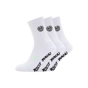 BIDI BADU Ponožky 'Matayo'  čierna / biela