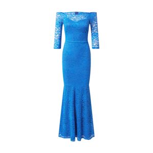 WAL G. Večerné šaty 'ABBY'  nebesky modrá