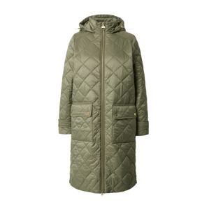 Barbour International Zimný kabát 'Ecosse Quilt'  kaki
