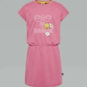 Hummel Šaty 'Maya'  rosé / biela / žltá