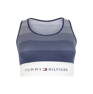 Tommy Hilfiger Underwear Plus Podprsenka  indigo / červená / biela