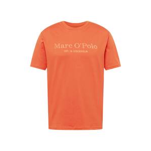 Marc O'Polo Tričko  oranžová / svetlooranžová