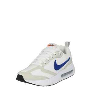 Nike Sportswear Tenisky 'Max Dawn'  biela / modrá / svetlosivá