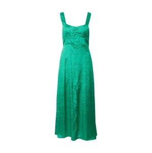 Bizance Paris Letné šaty 'GRACIEUSE'  zelená