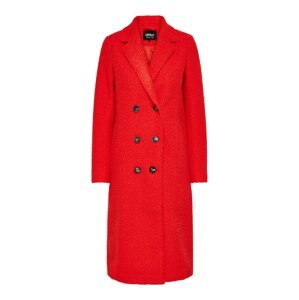 ONLY Prechodný kabát 'Piper'  červená