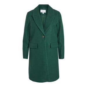 VILA Prechodný kabát 'KALVIS'  zelená