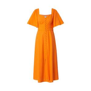 Olivia Rubin Letné šaty 'SELINA'  oranžová