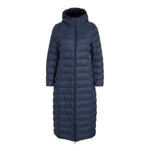 VILA Zimný kabát 'Manya'  námornícka modrá