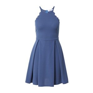 WAL G. Kokteilové šaty 'NANCY'  modrá