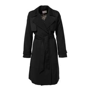 Orsay Prechodný kabát 'Caris'  čierna