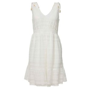 Orsay Letné šaty 'Saobro'  biela