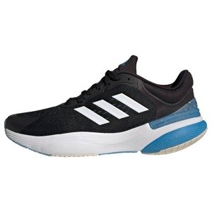 ADIDAS PERFORMANCE Bežecká obuv 'Response Super 3.0'  čierna / biela / modrá