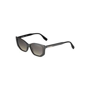 Karl Lagerfeld Slnečné okuliare 'KL6071S'  čierna
