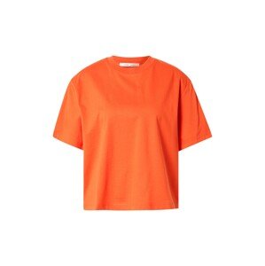 Samsoe Samsoe Tričko 'Chrome'  oranžová