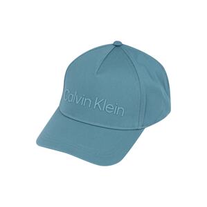 Calvin Klein Čiapka  pastelovo modrá