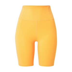 Girlfriend Collective Športové nohavice  oranžová