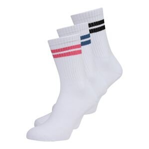 VERO MODA Ponožky 'MEL'  enciánová / červená / čierna / biela