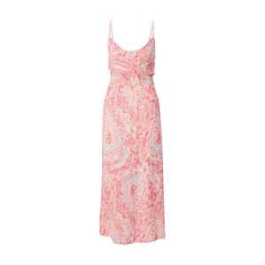 Hailys Letné šaty 'Gila'  ružová / svetlomodrá / pitaya