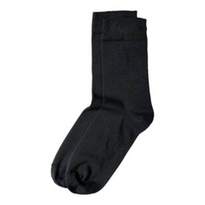 hessnatur Ponožky  čierna