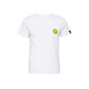 OVS Tričko  žltá / čierna / biela