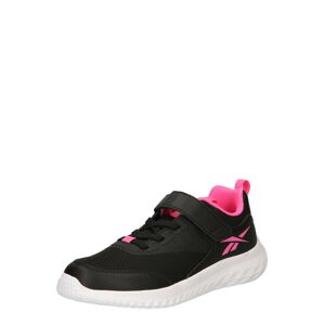 Reebok Sport Športová obuv 'Rush Runner 4'  ružová / čierna