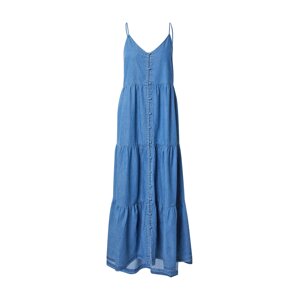 Warehouse Letné šaty  modrá denim
