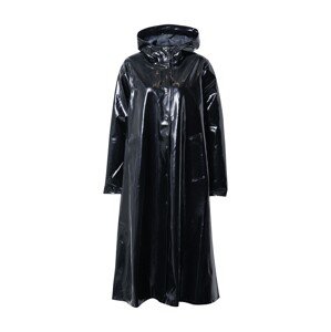 Stutterheim Prechodný kabát  sivá / čierna