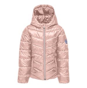 KIDS ONLY Zimná bunda 'Talia'  modrá / ružové zlato