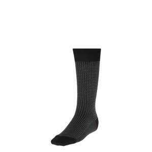 Boggi Milano Ponožky  sivá / čierna