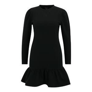 Lauren Ralph Lauren Petite Šaty 'ZOALTIN'  čierna