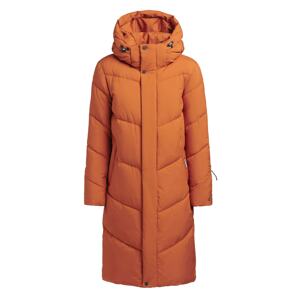 khujo Zimný kabát 'Torino2'  oranžová