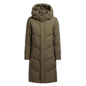 khujo Zimný kabát 'Torino2'  kaki