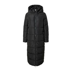 ONLY Zimný kabát 'ANNA'  čierna