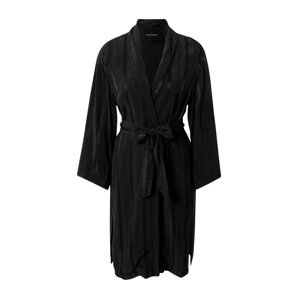 Sisley Letný kabát  čierna