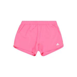 ADIDAS SPORTSWEAR Športové nohavice  ružová / ružová / biela