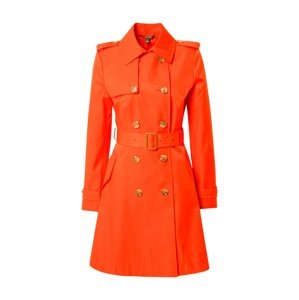 Lauren Ralph Lauren Prechodný kabát  oranžová