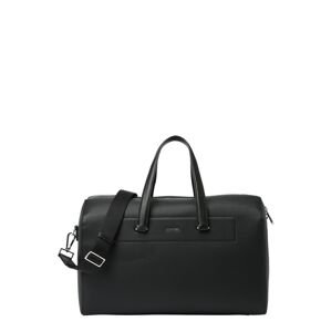 Calvin Klein Víkendová taška 'Minimalism'  čierna